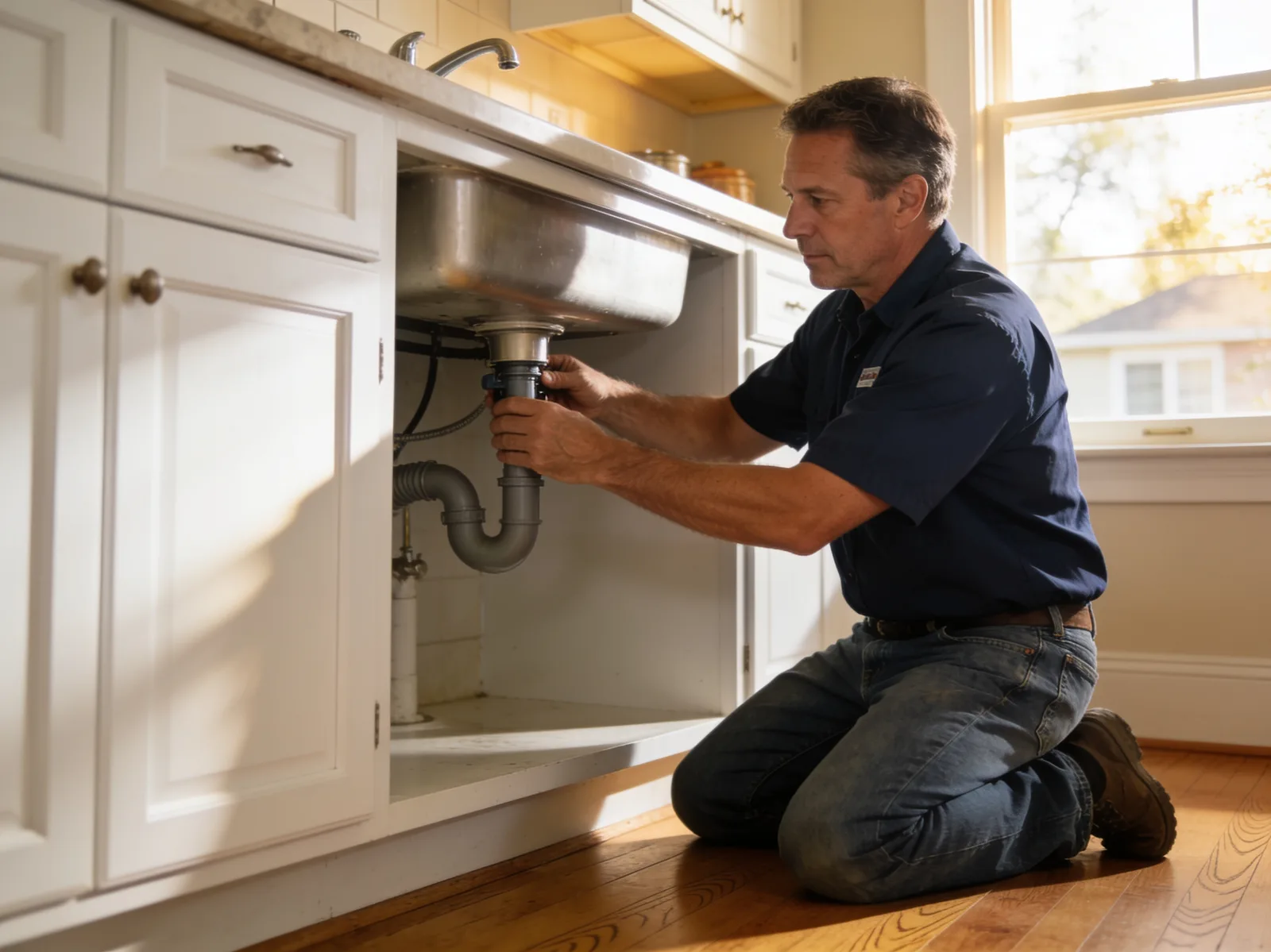 Plumber company in Leslie, MI